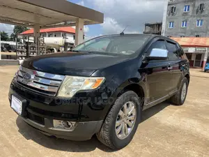 Ford Edge SEL 4dr AWD (3.5L 6cyl 6A) 2008 Black