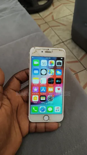 Apple iPhone 6 64 GB White
