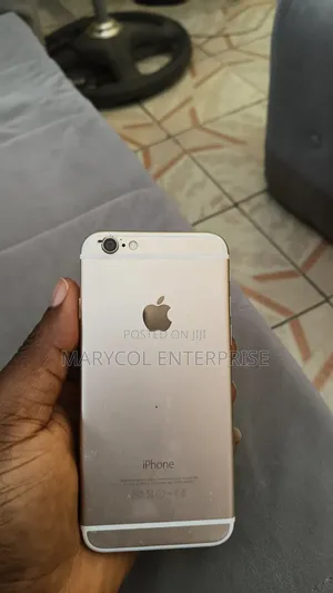 Apple iPhone 6 64 GB White