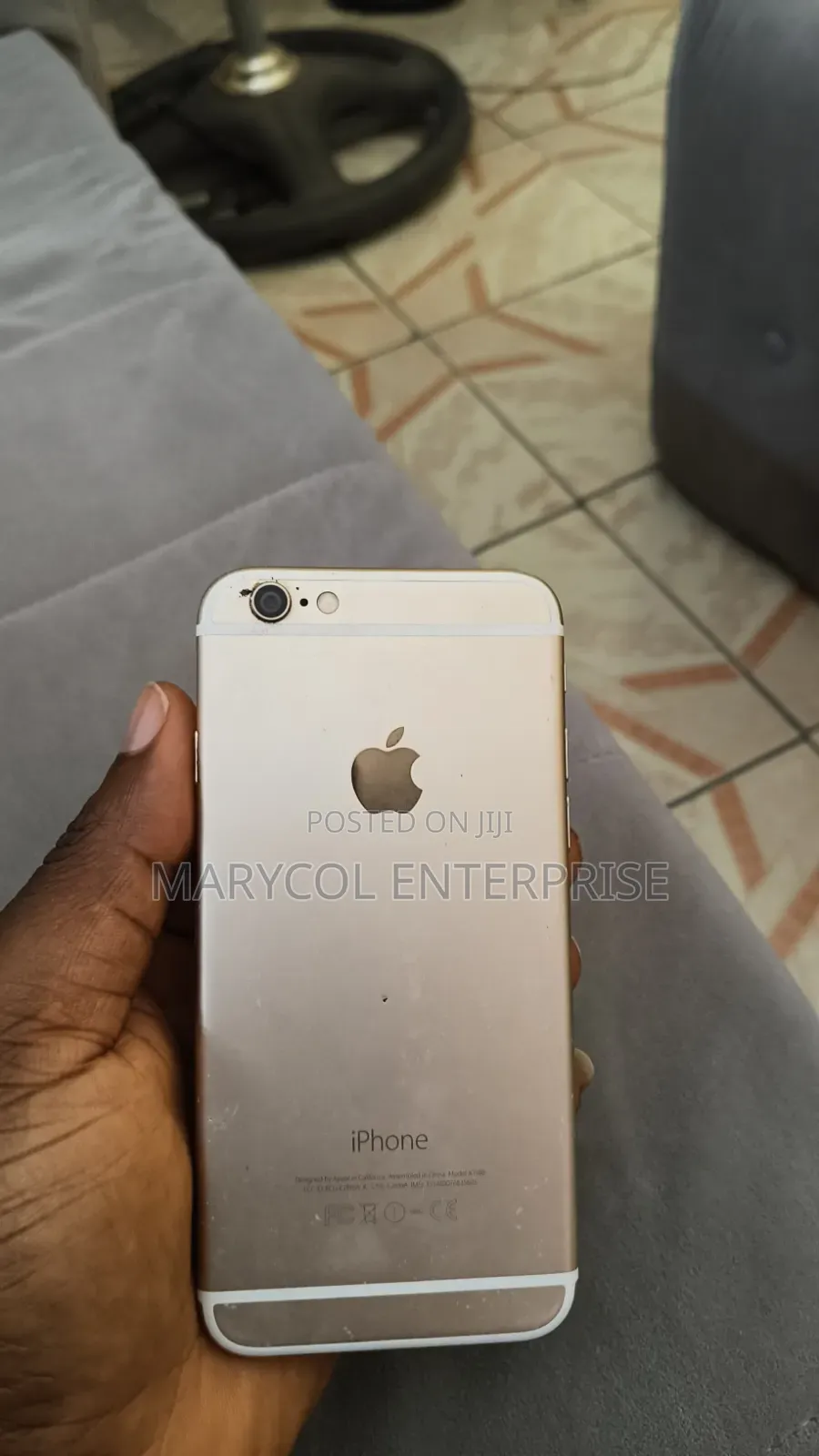 Apple iPhone 6 64 GB White