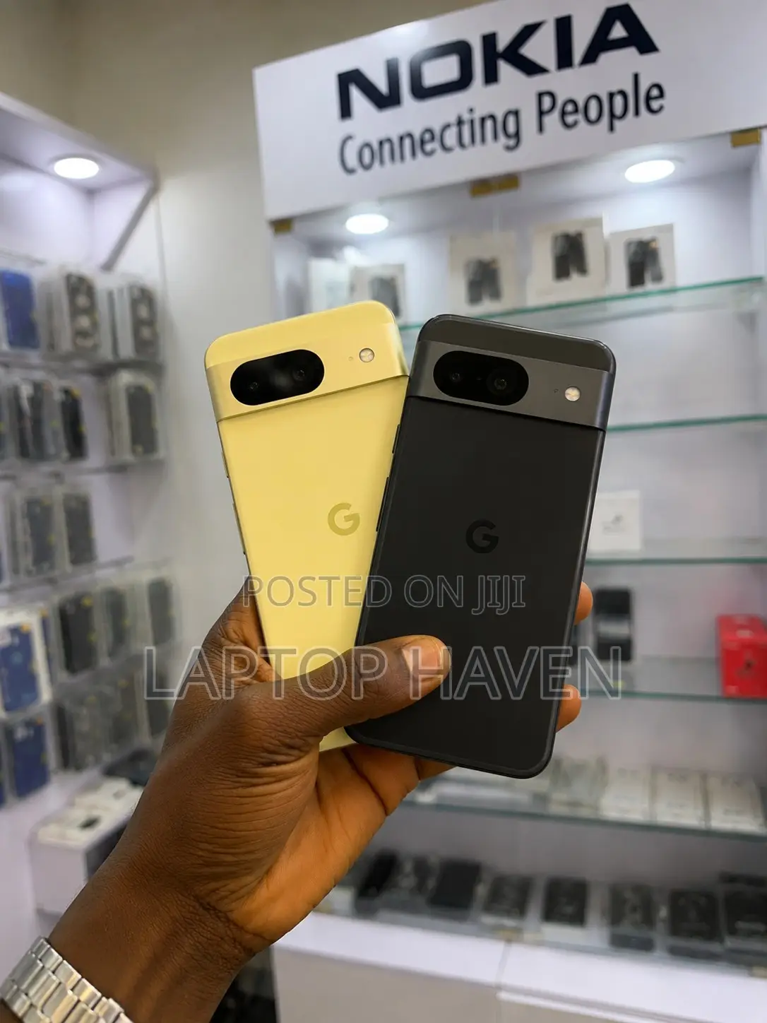 Google Pixel 9 128 GB Black