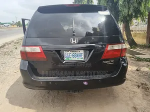 Honda Odyssey 2006 Black