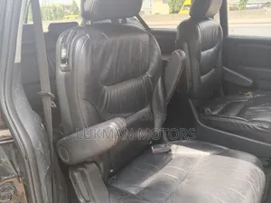 Honda Odyssey 2006 Black