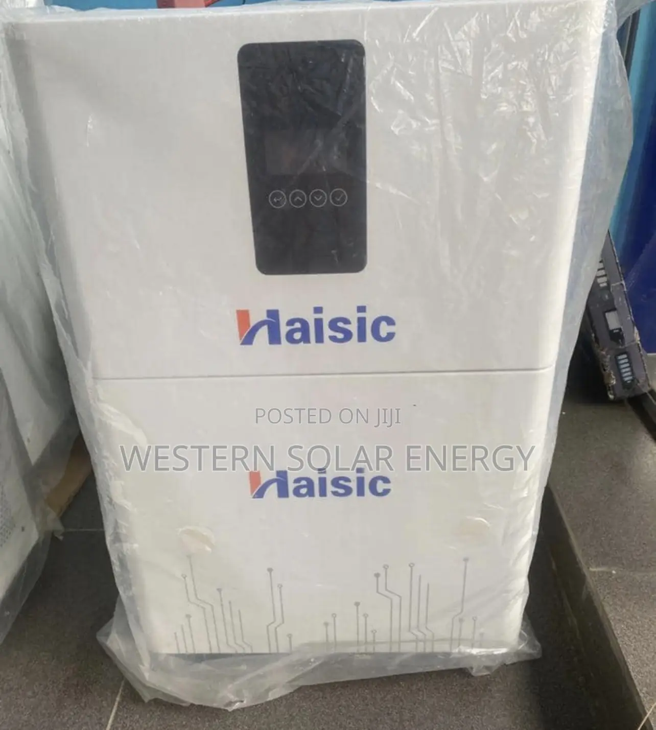 Haisic All in One 4kwh 1.5kva