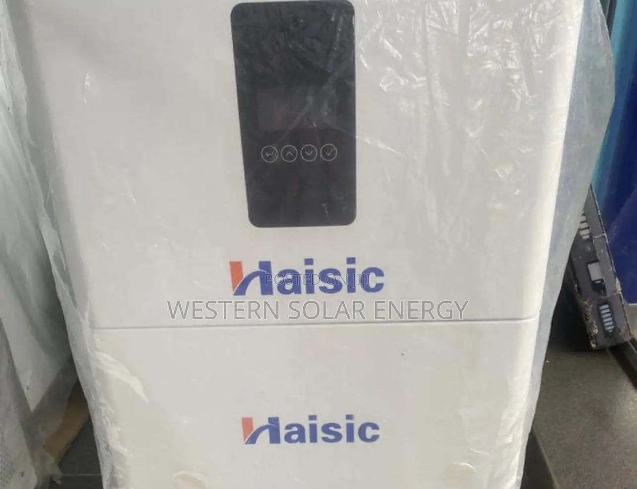 Haisic All in One 4kwh 1.5kva