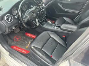 Mercedes-Benz CLA-Class 2016 White