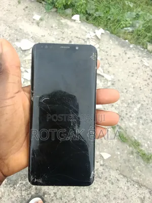 Samsung Galaxy S9 Plus 256 GB Black