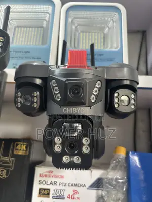 3eye Double Soler Camera
