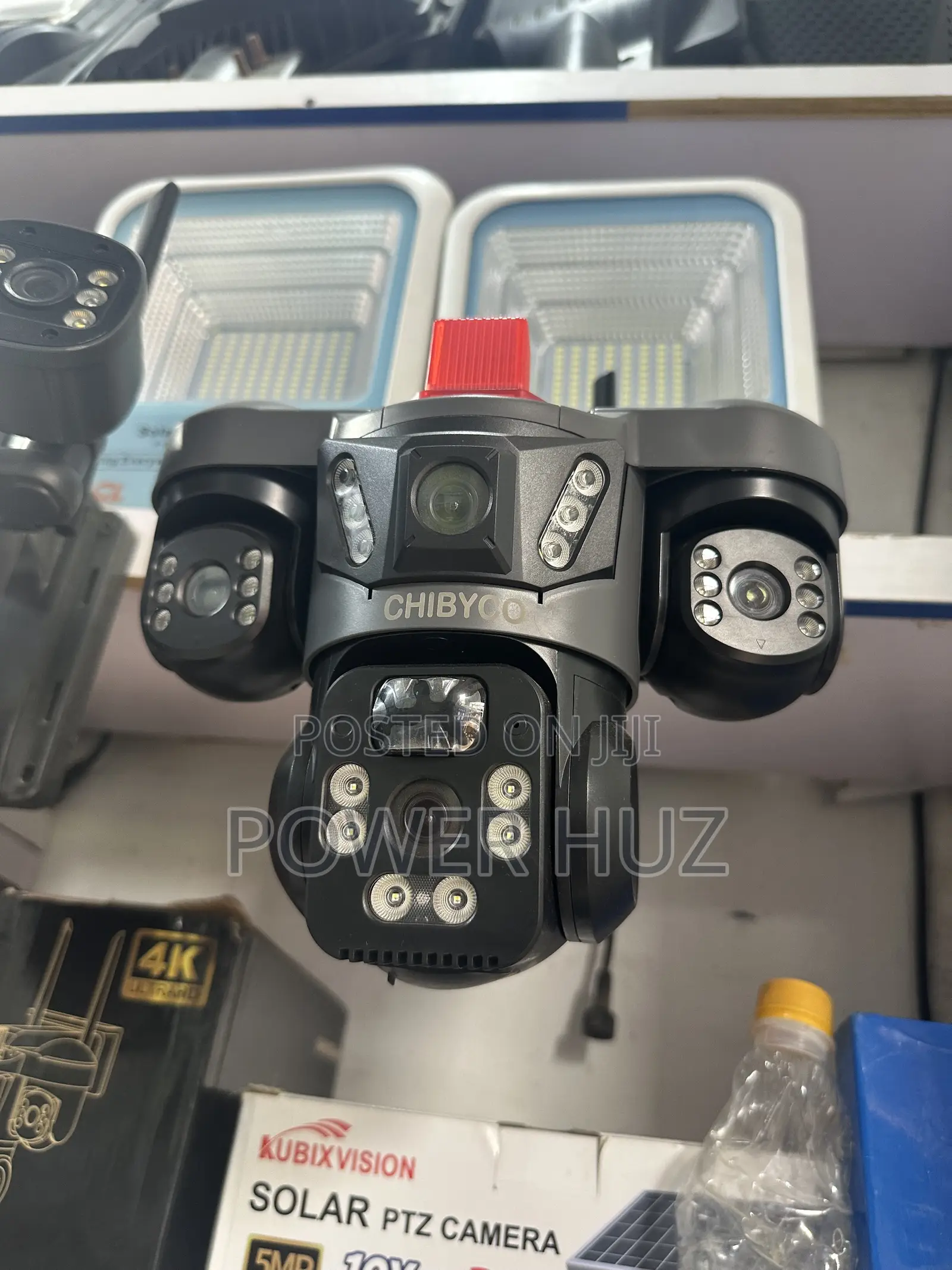 3eye Double Soler Camera