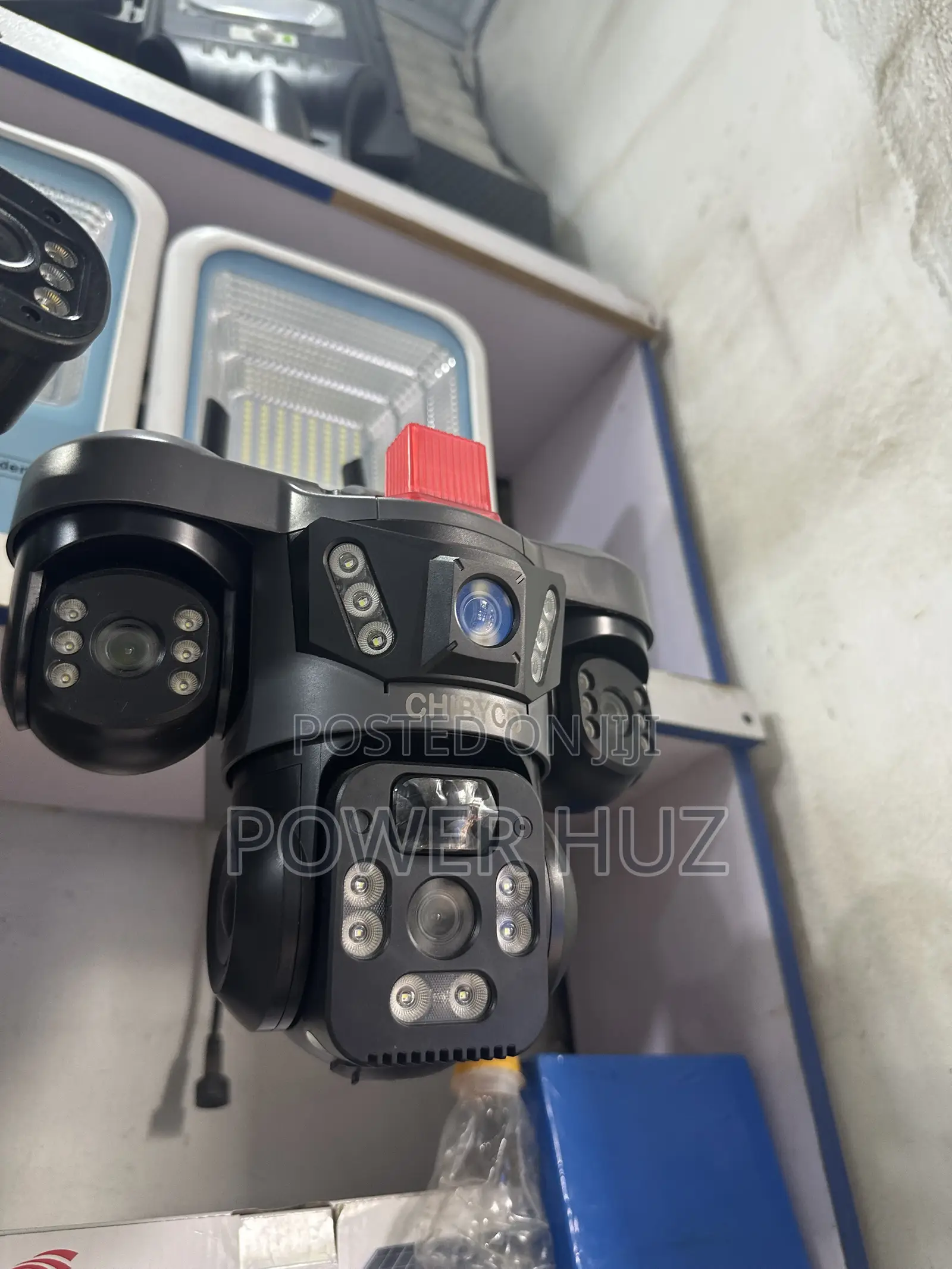 3eye Double Soler Camera