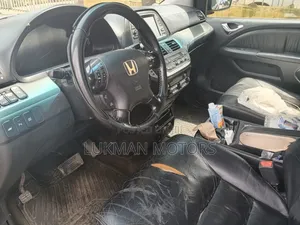 Honda Odyssey 2006 Black