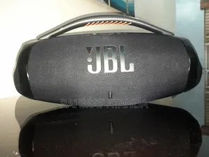JBL BOOMBOX 3- Premium Portable Bluetooth Speaker