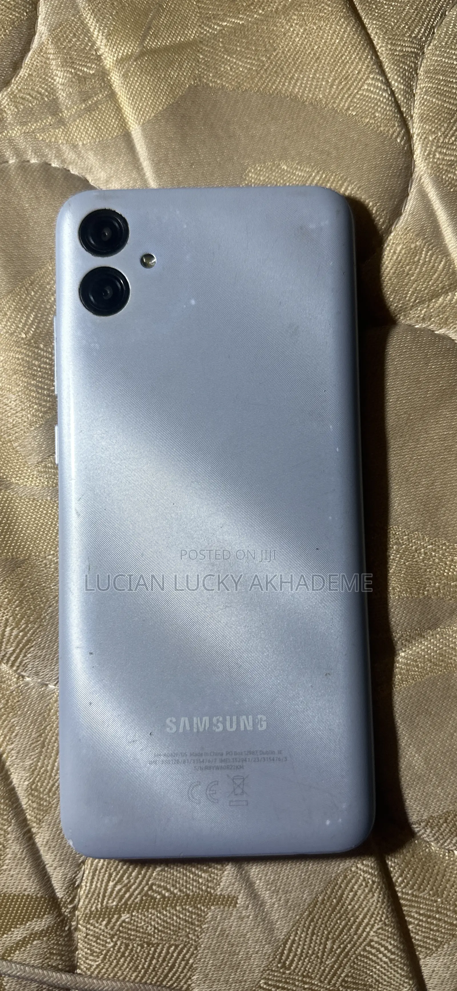 Samsung Galaxy A04e 64 GB Blue