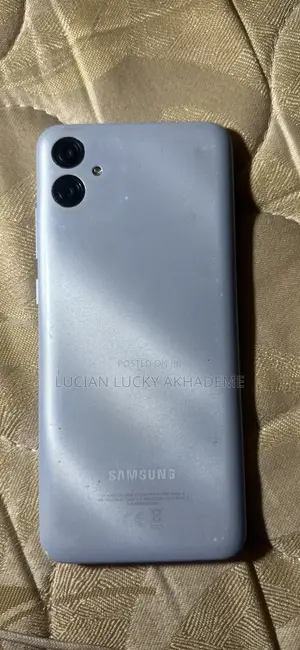 Samsung Galaxy A04e 64 GB Blue