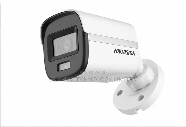 Hikvision 2MP Smart Hybrid Light With ColorVu Fixed Mini Bullet Camera