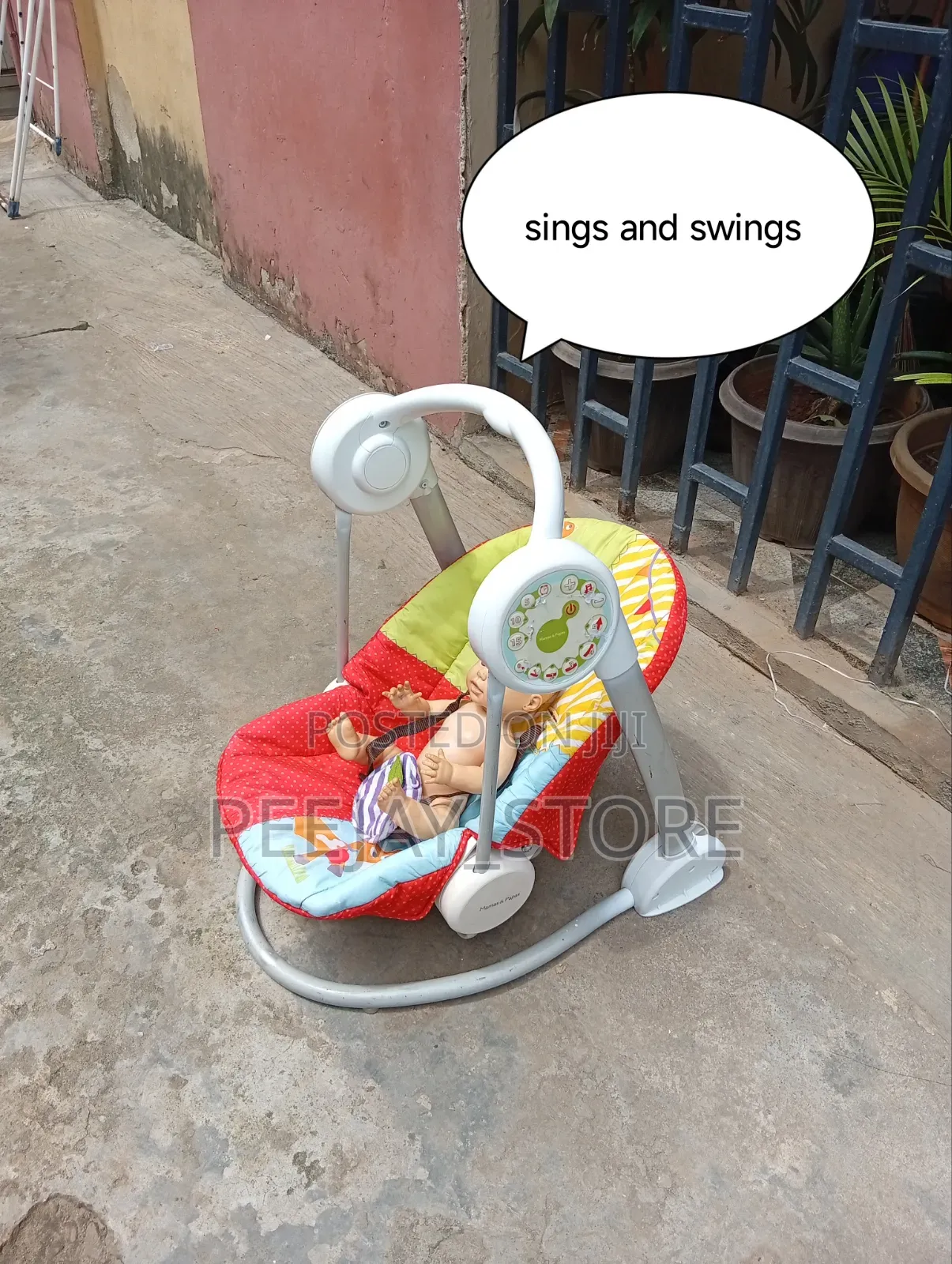 Baby Swing