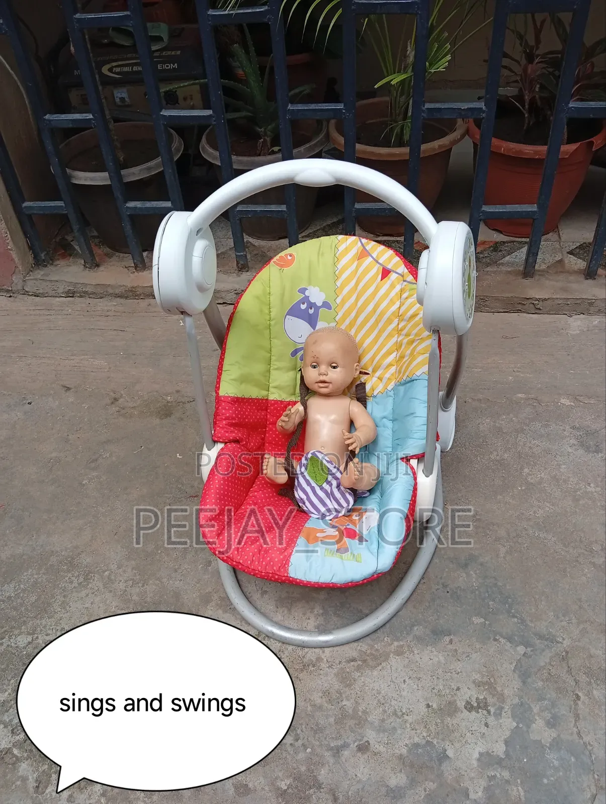 Baby Swing