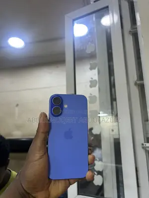 Apple iPhone 16 128 GB Blue