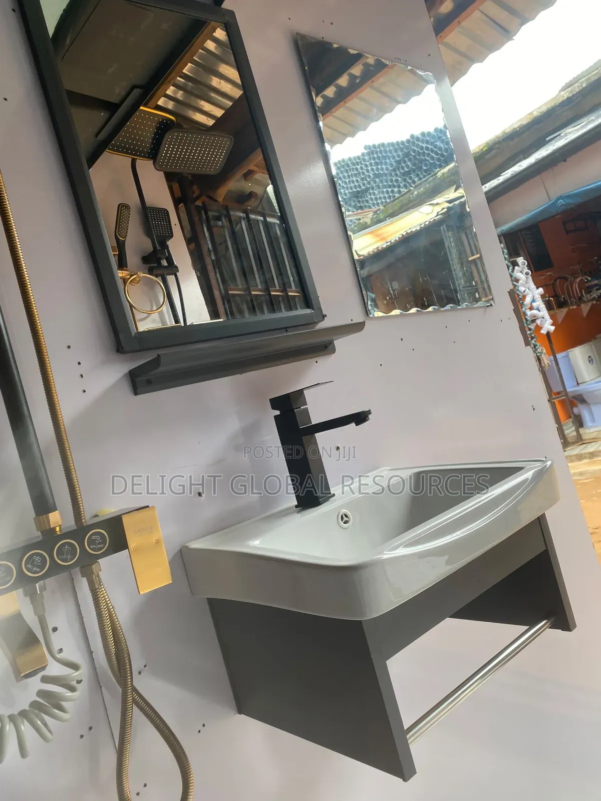 Mini Dinging/Bathroom Basin