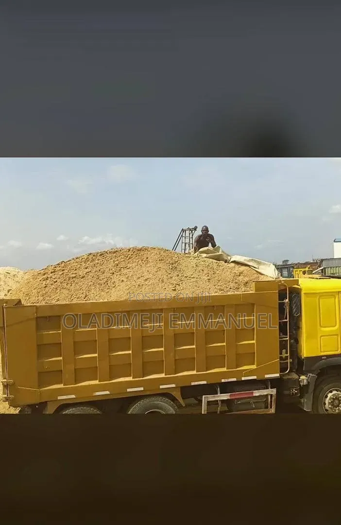Sharp Sand