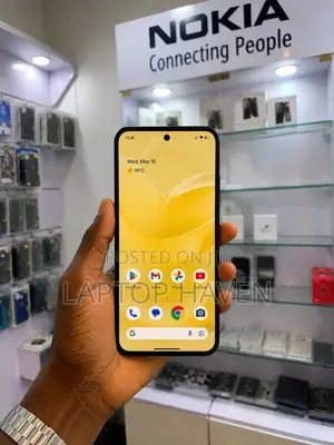 Google Pixel 9 128 GB Black