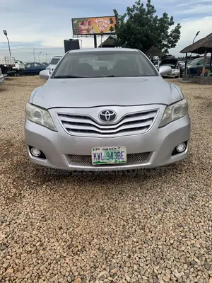 Toyota Camry 2008 Silver