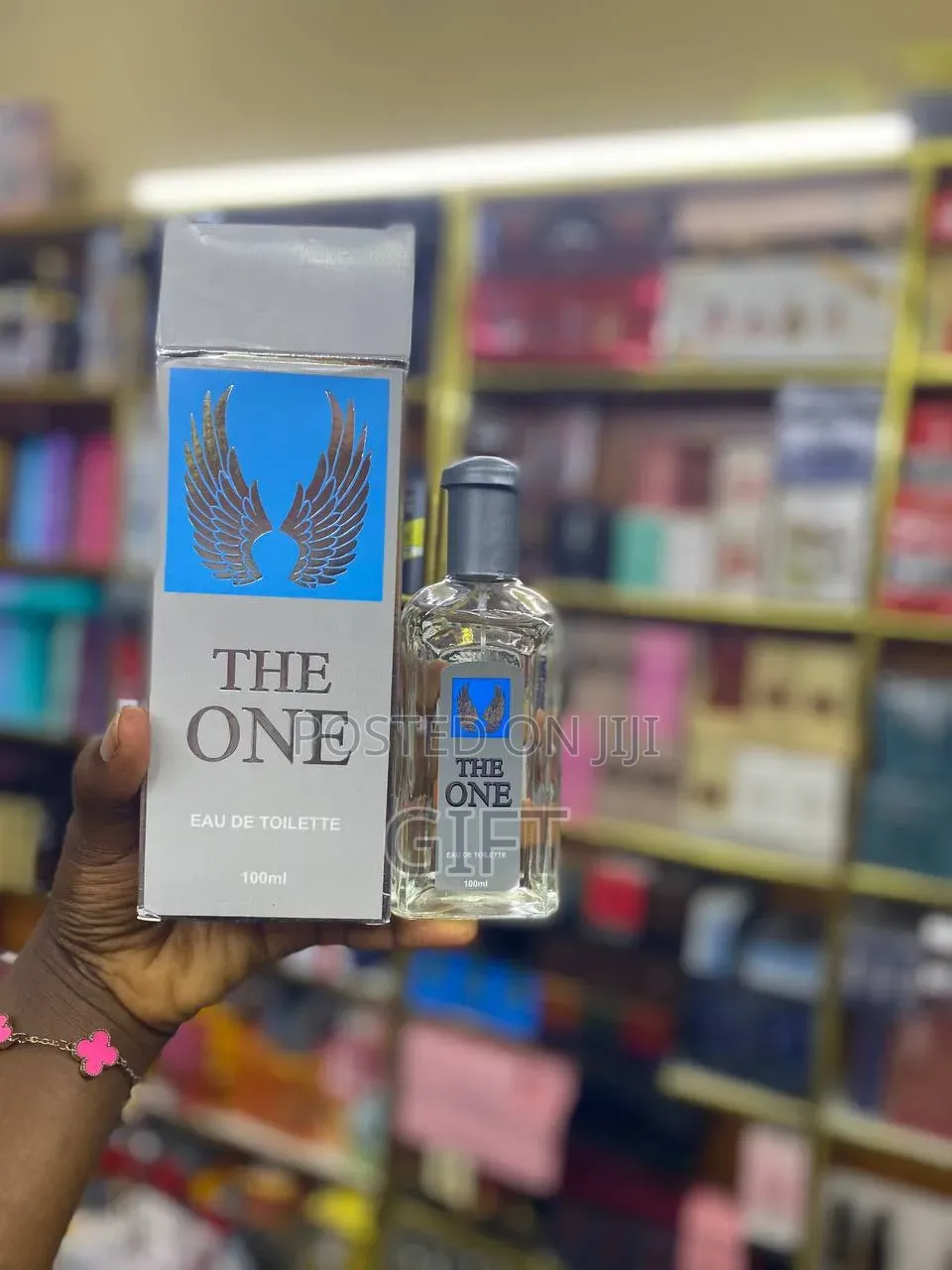 The One Perfume