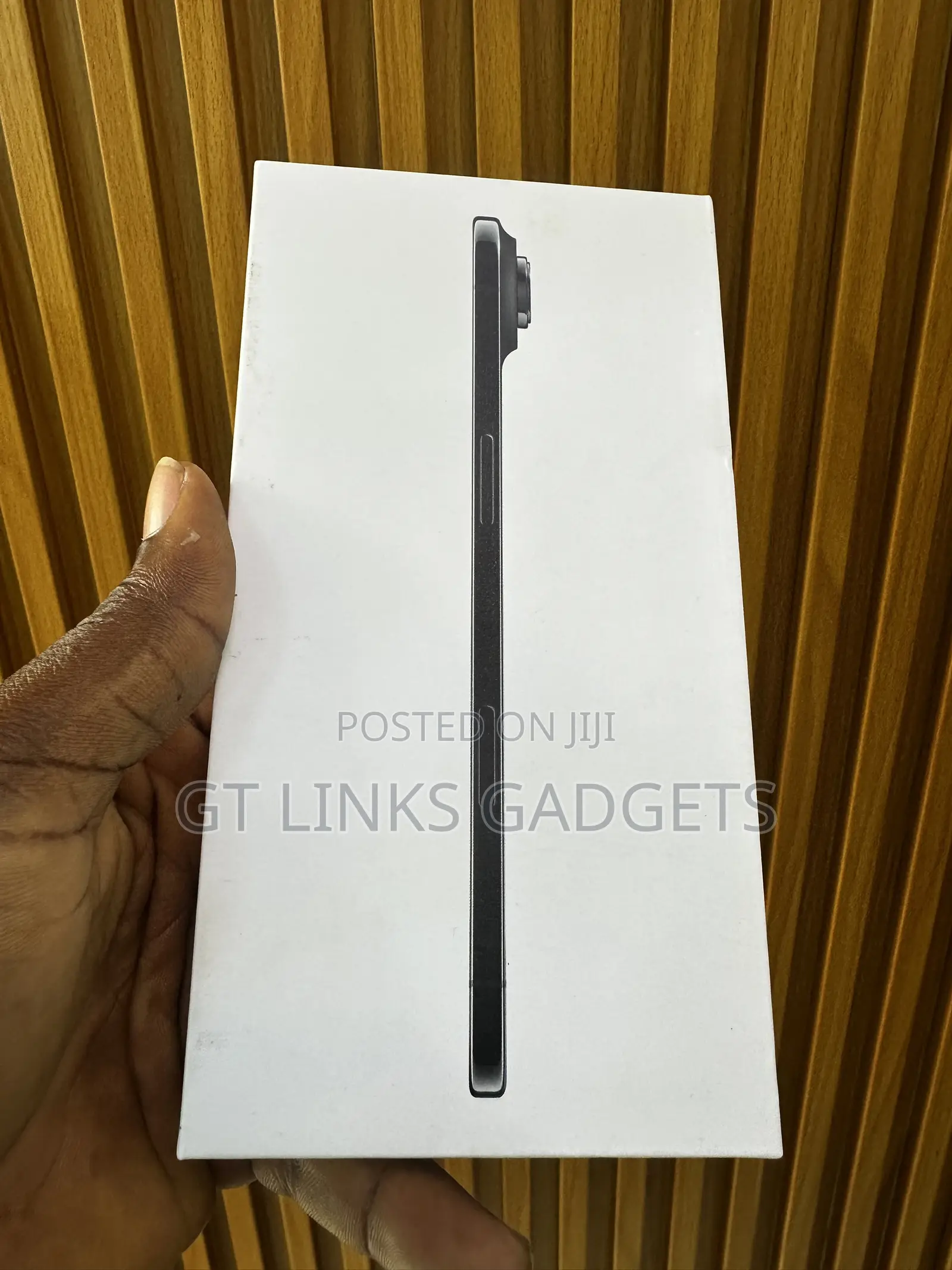 New Apple iPhone Air 256 GB Black