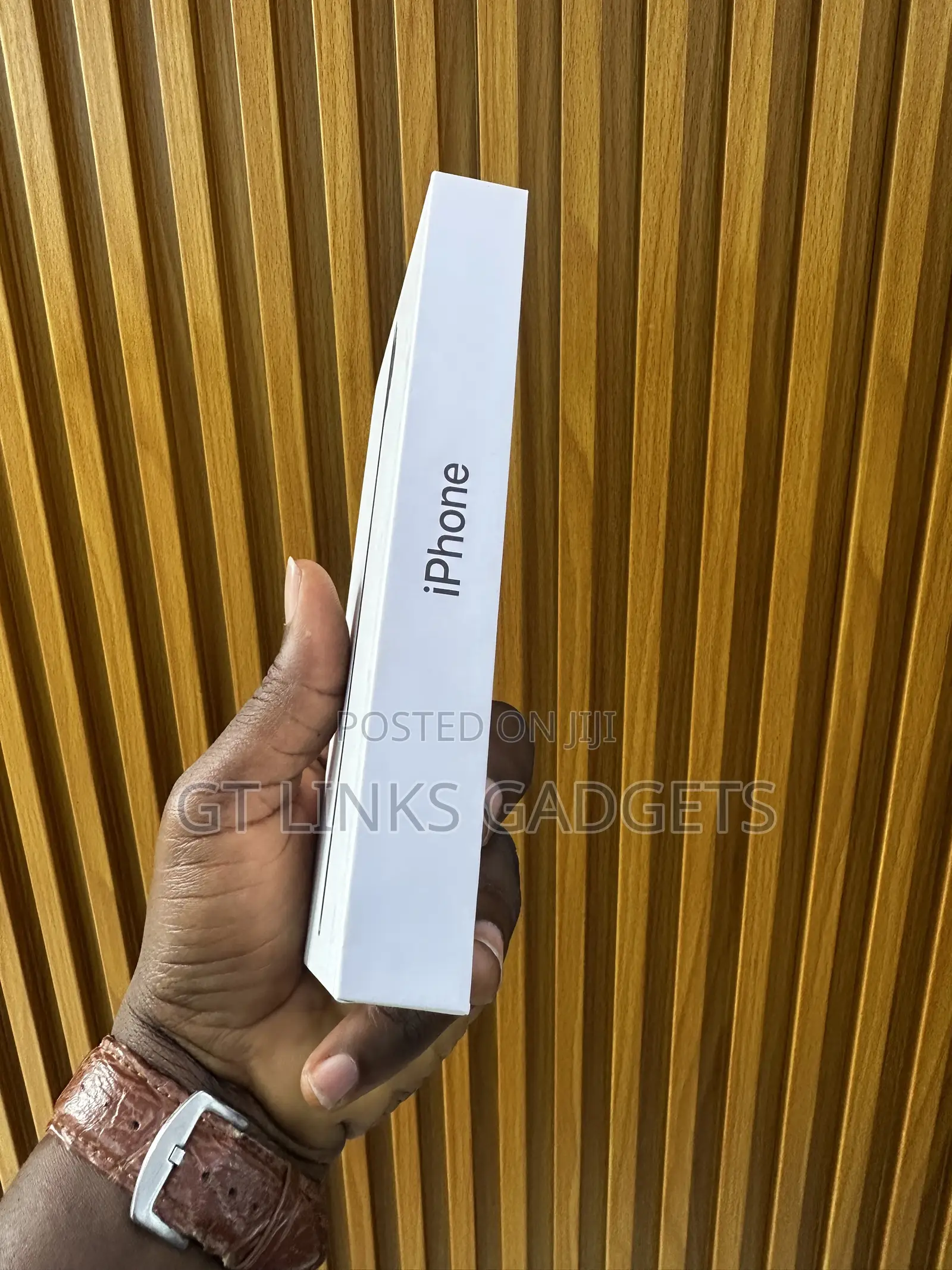 New Apple iPhone Air 256 GB Black