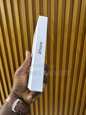New Apple iPhone Air 256 GB Black