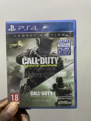 Call of Duty: Infinite Warfare