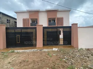 4bdrm Duplex in Okebadan Estate, Ibadan for sale