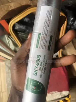 Sky-9000 Structural Silicone Adhesive