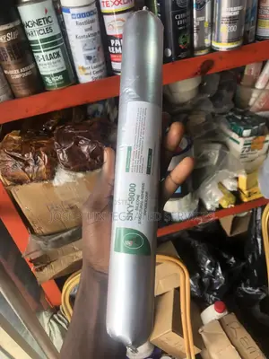 Sky-9000 Structural Silicone Adhesive