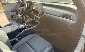 New Lexus TX 350 2025 Silver