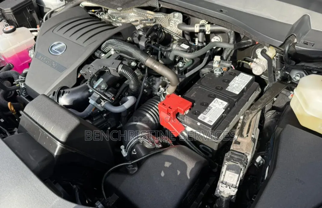 New Lexus TX 350 2025 Silver