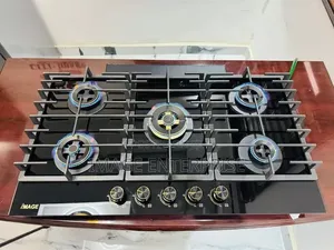 IMAGE 5 Burner Gas Hob | 90cm Inbuilt Cooker | Cabinet Top Cooker