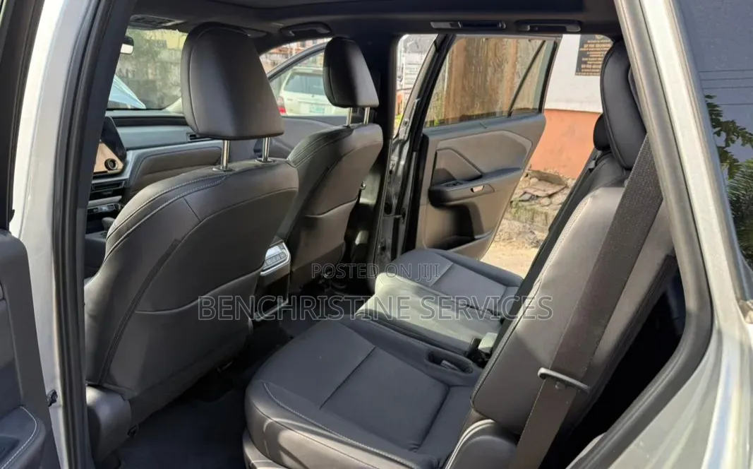 New Lexus TX 350 2025 Silver