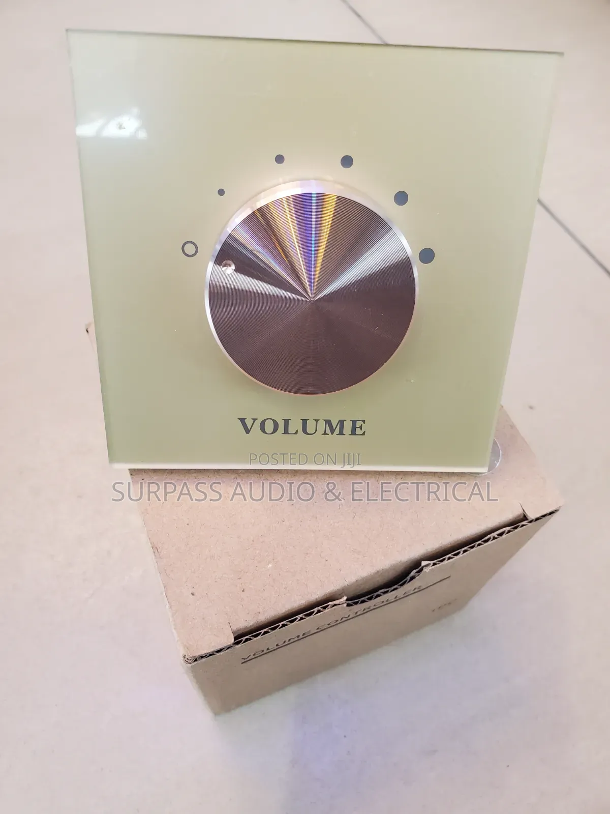 Volume Controller