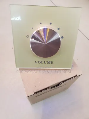 Volume Controller
