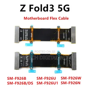Samsung Folds Axis Flex Cable Connector Replacement