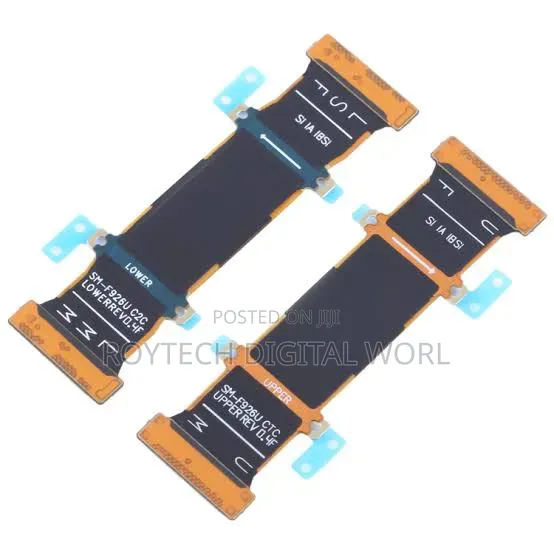 Samsung Folds Axis Flex Cable Connector Replacement