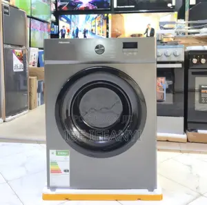 Hisense Dryer 8KG (DV1W801US)