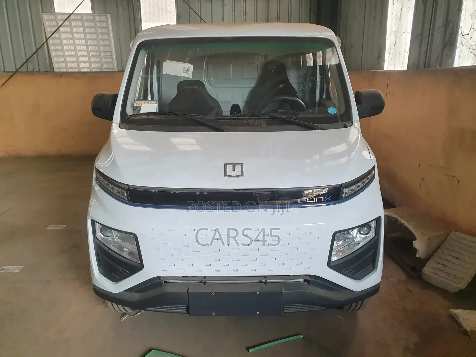 New Farizon E6 2025 White
