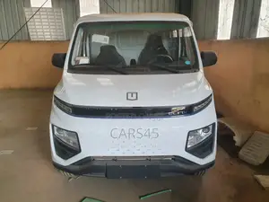 New Farizon E6 2025 White