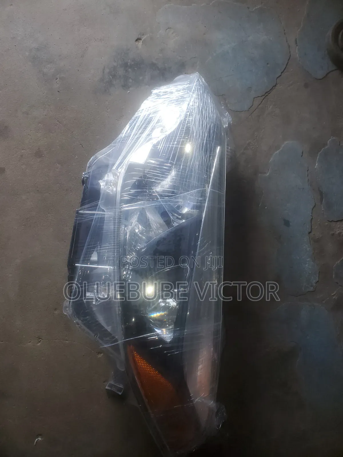 Full Light Corolla 2014 Model