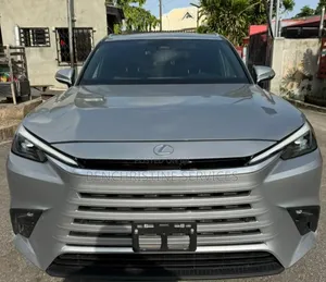 New Lexus TX 350 2025 Silver