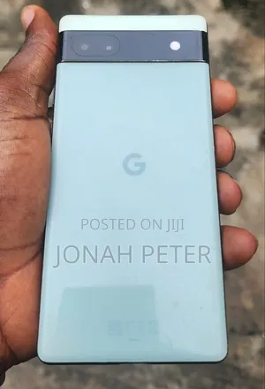 Google Pixel 6a 128 GB Blue