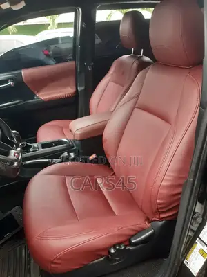 Toyota Tacoma 2018 Black