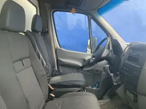 Mercedes-Benz Sprinter 2002 White
